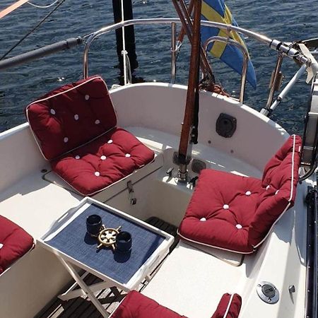Sailboat Chanel Карлсхамн Екстериор снимка