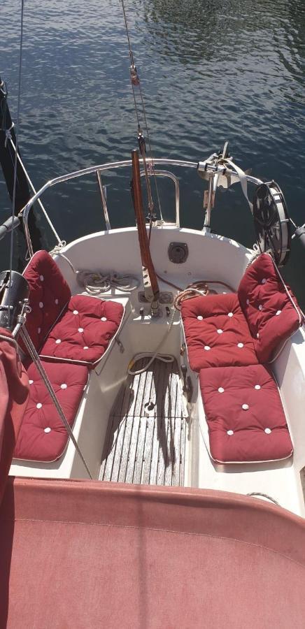 Sailboat Chanel Карлсхамн Екстериор снимка
