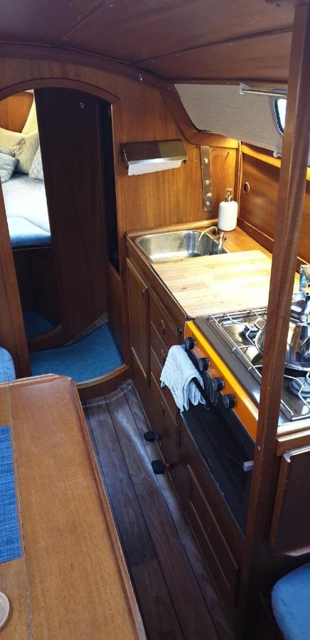 Sailboat Chanel Карлсхамн Екстериор снимка