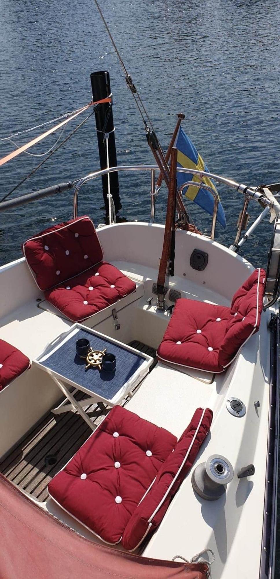 Sailboat Chanel Карлсхамн Екстериор снимка